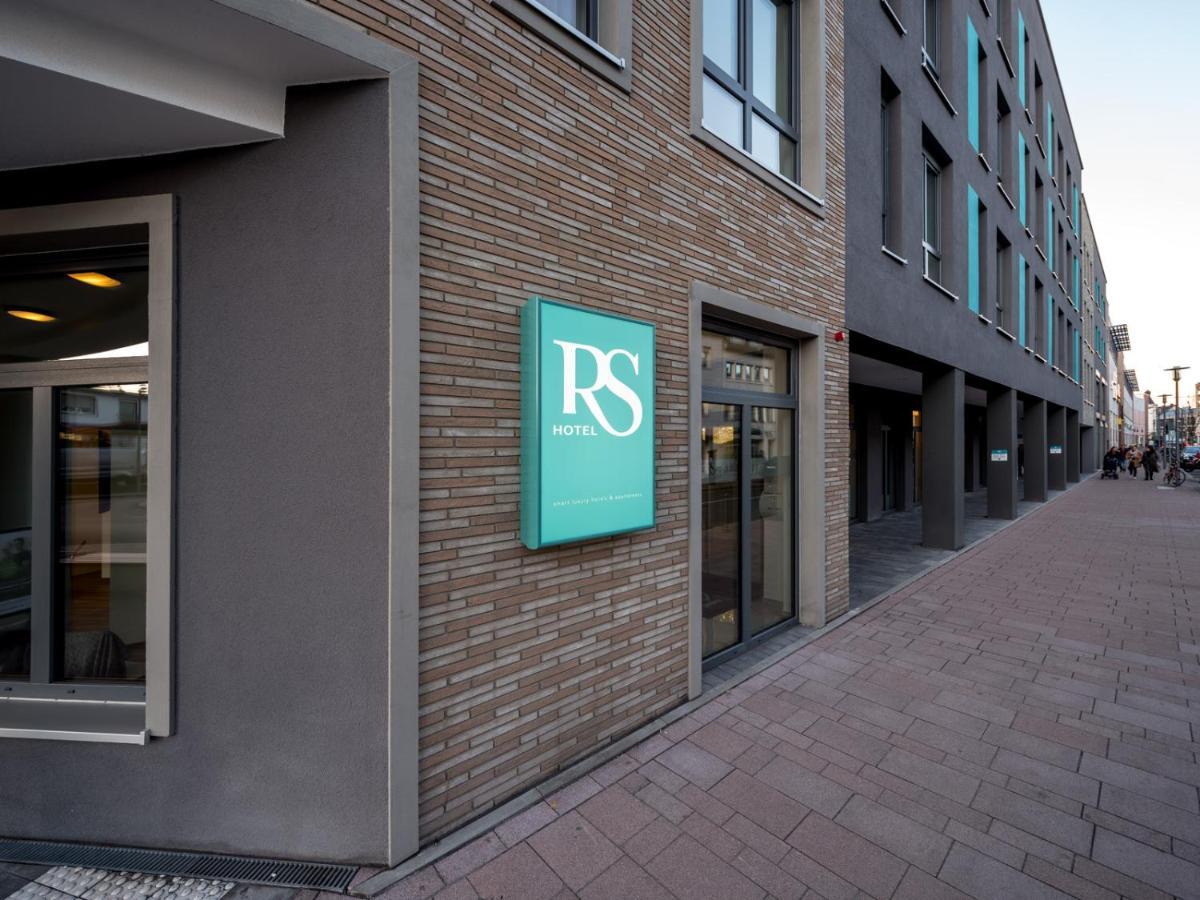 Rs-Hotel - Smart & Modern Hotel Apartments Brühl 外观 照片